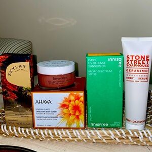 Huge Body care Bundle